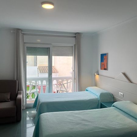 Apartamentos Guaquin トレモリノス エクステリア 写真
