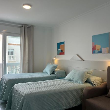 Apartamentos Guaquin トレモリノス エクステリア 写真