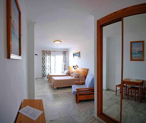 Apartamentos Guaquin トレモリノス エクステリア 写真