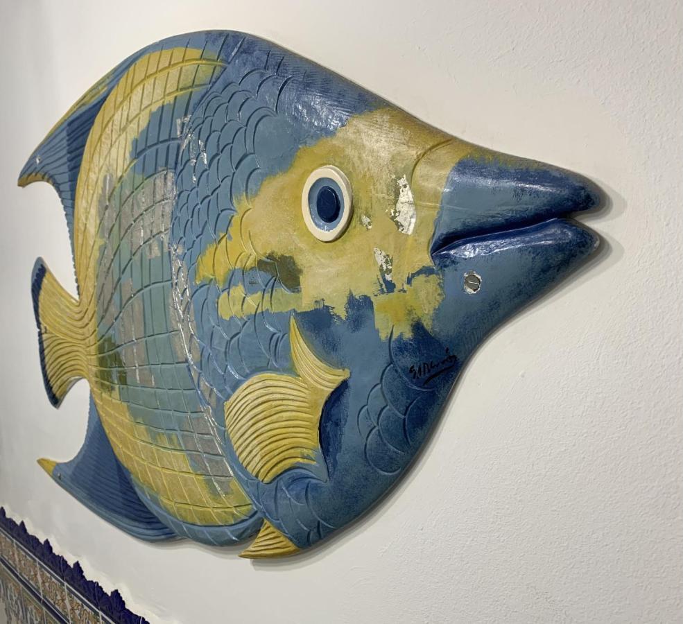 Apartamentos Guaquin トレモリノス エクステリア 写真