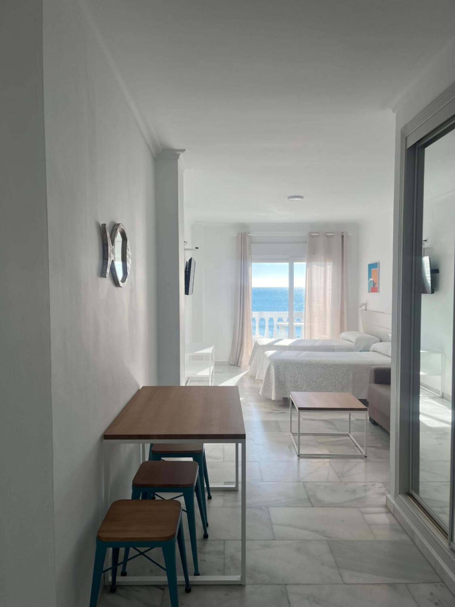 Apartamentos Guaquin トレモリノス エクステリア 写真