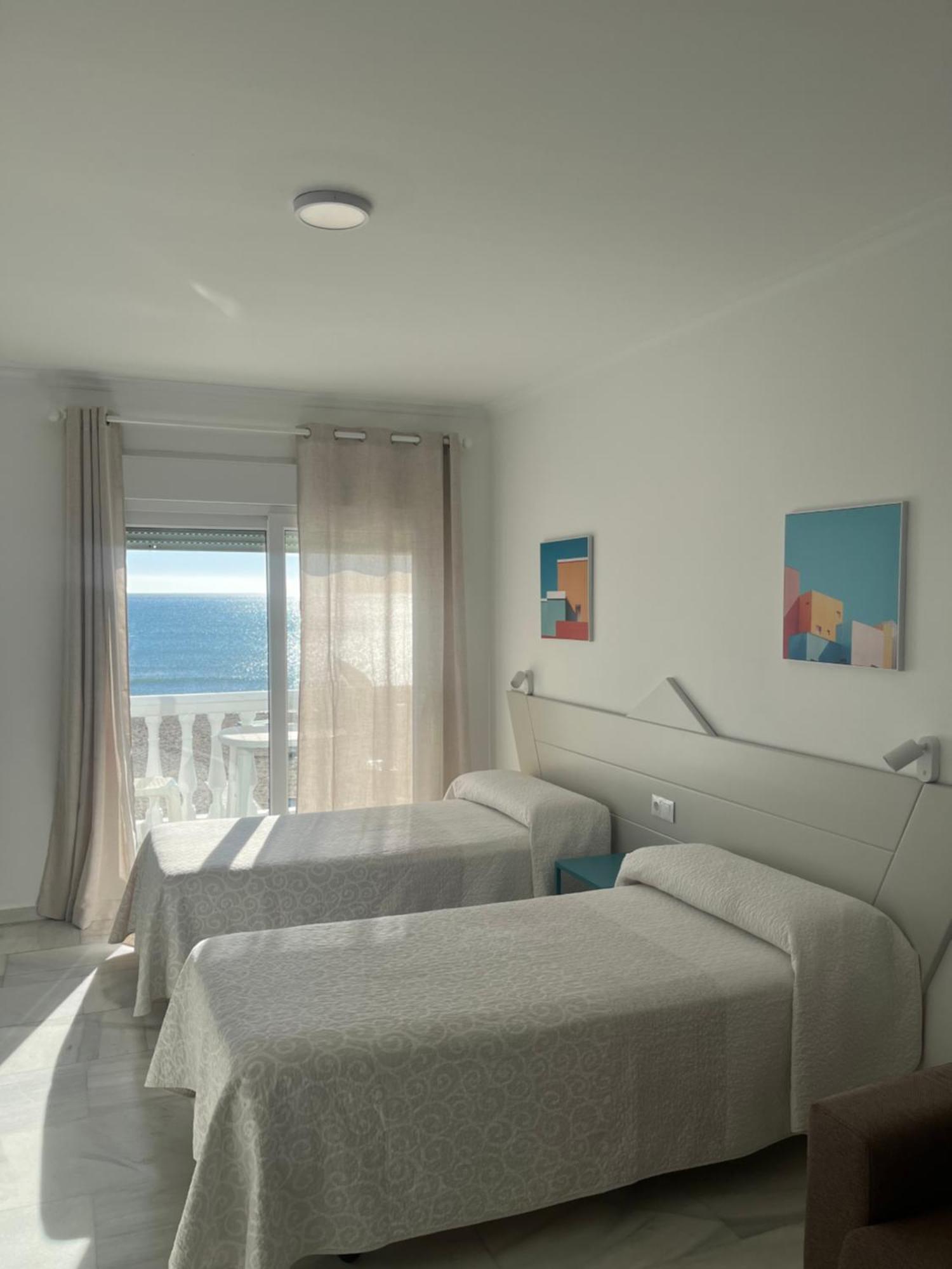 Apartamentos Guaquin トレモリノス エクステリア 写真