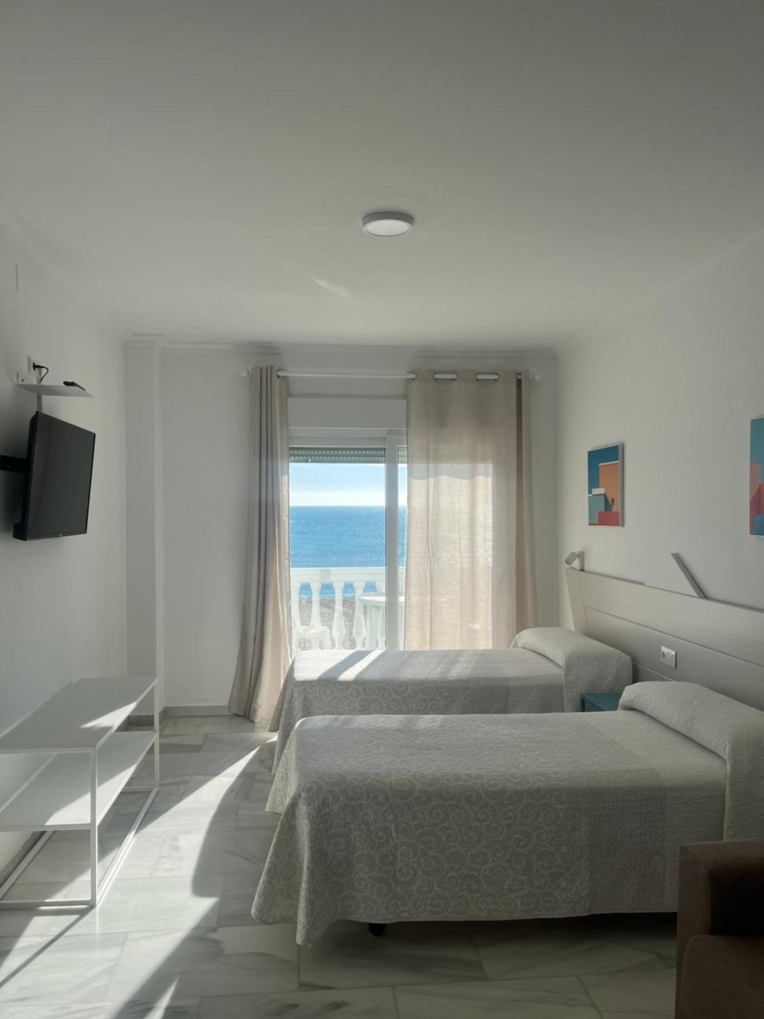 Apartamentos Guaquin トレモリノス エクステリア 写真