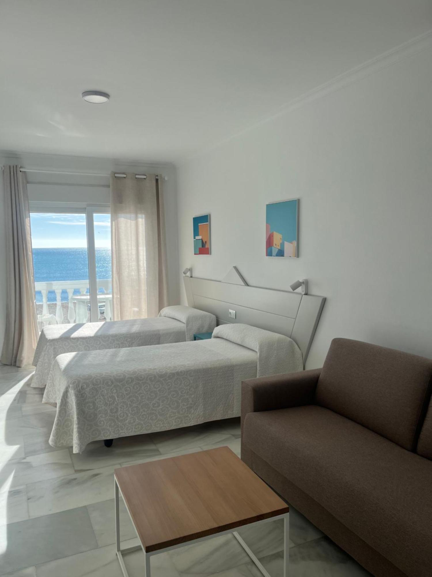 Apartamentos Guaquin トレモリノス エクステリア 写真