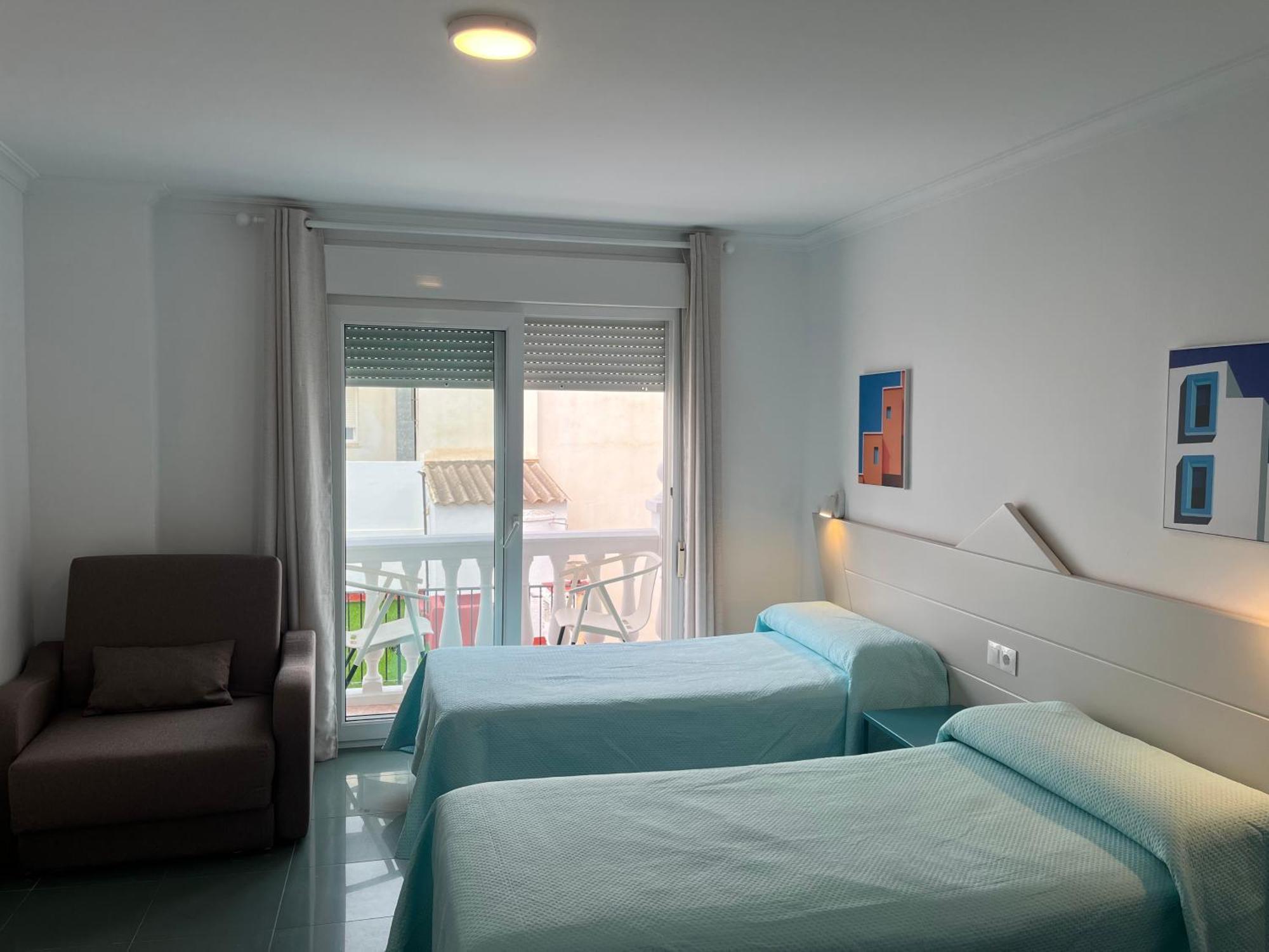 Apartamentos Guaquin トレモリノス エクステリア 写真