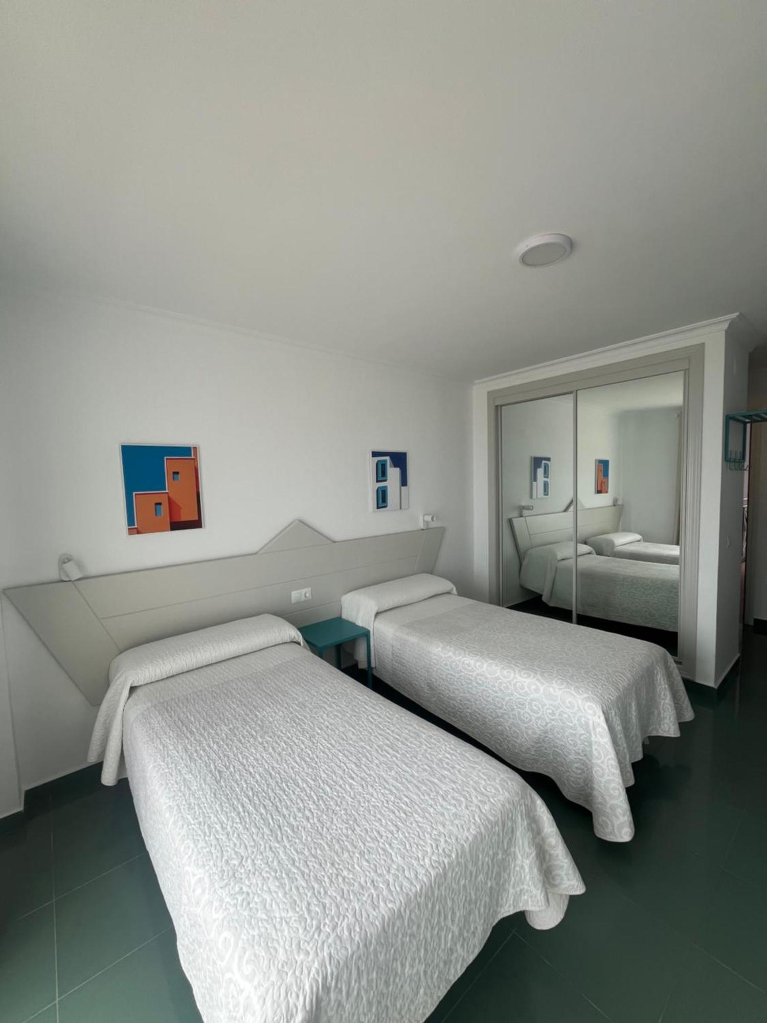 Apartamentos Guaquin トレモリノス エクステリア 写真