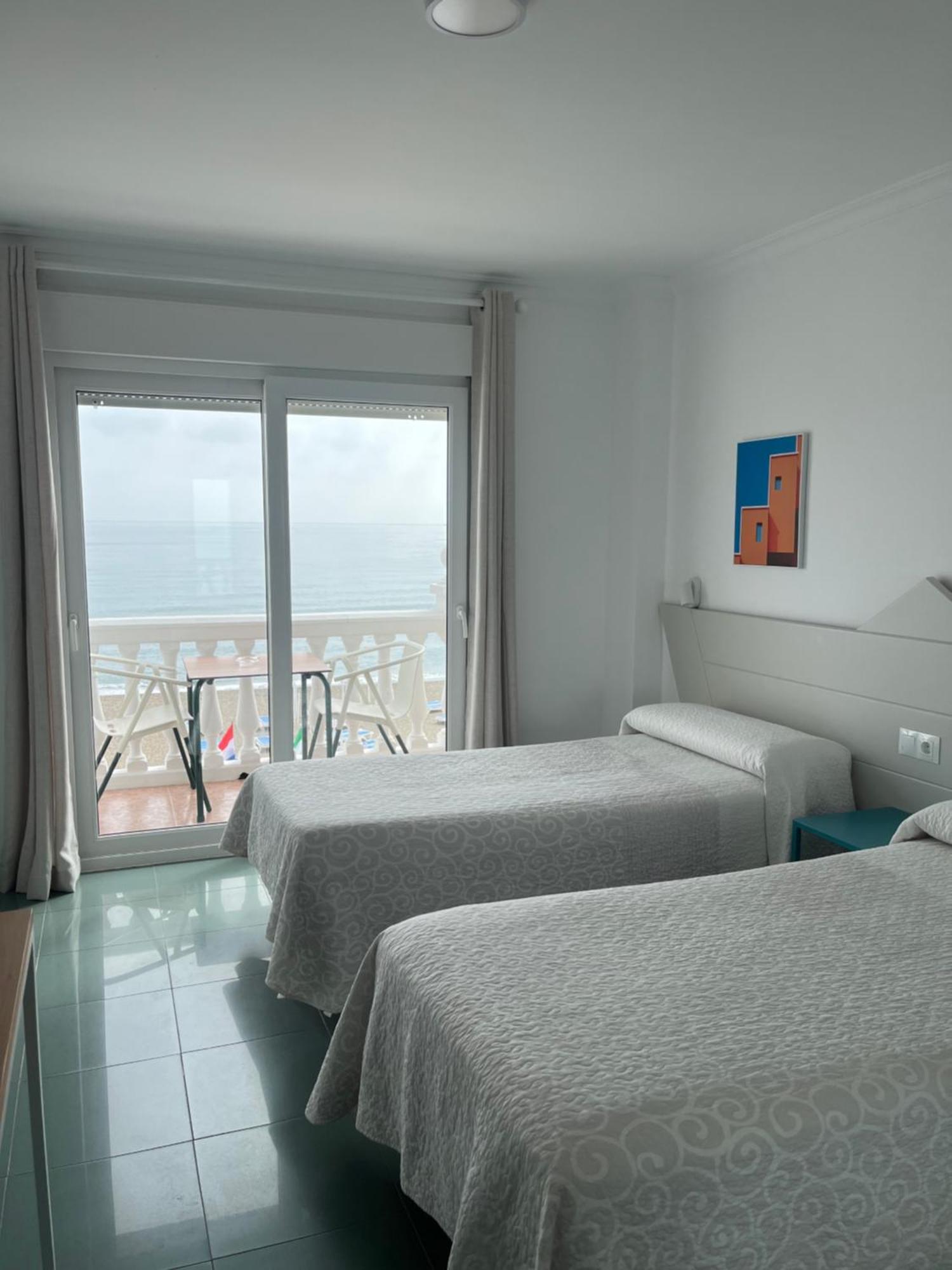 Apartamentos Guaquin トレモリノス エクステリア 写真