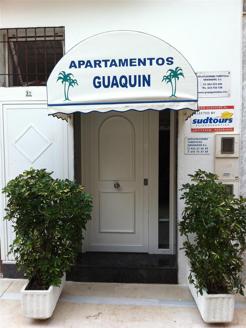 Apartamentos Guaquin トレモリノス エクステリア 写真