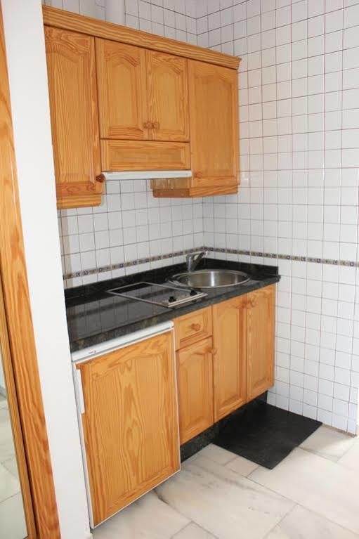Apartamentos Guaquin トレモリノス エクステリア 写真